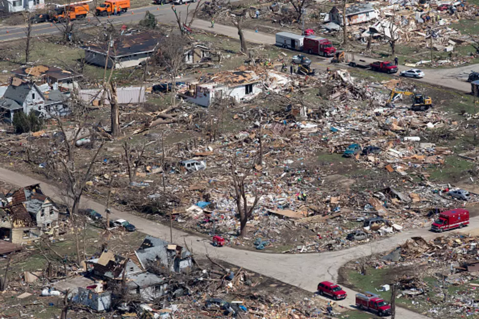 Tuesday Marked The 4th Anniversary Of The Fairdale Tornado