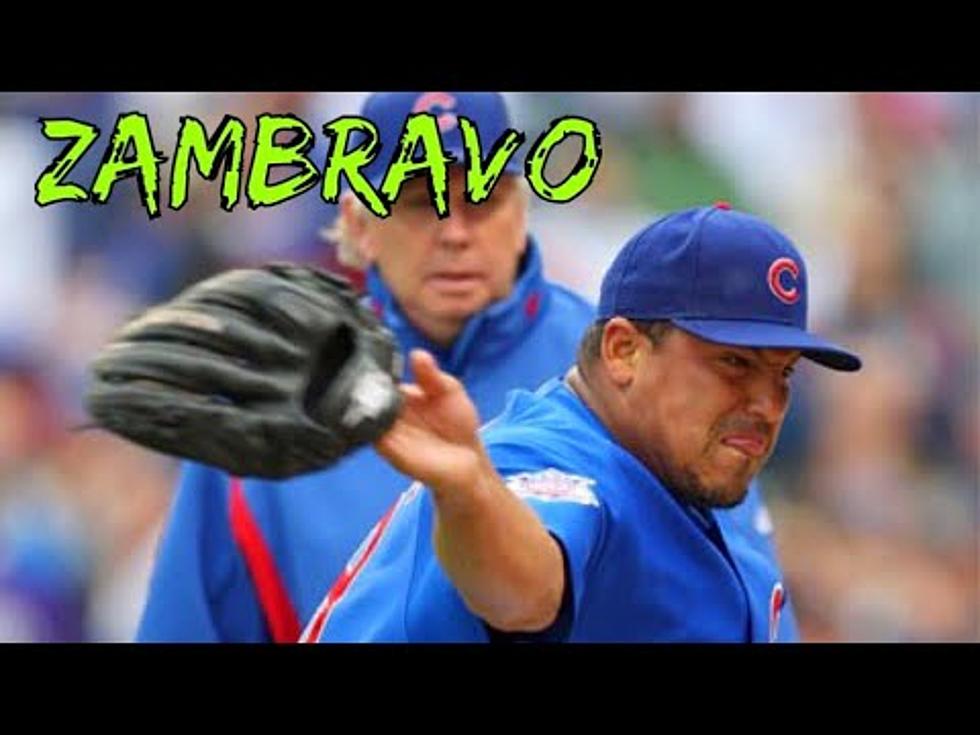 Looks Like Carlos Zambrano Is Back Playing Pro Ball In Chicago