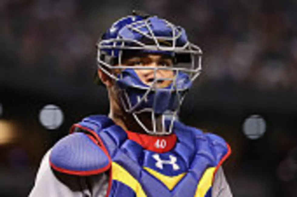 Is This A Goodbye Post From Willson Contreras?