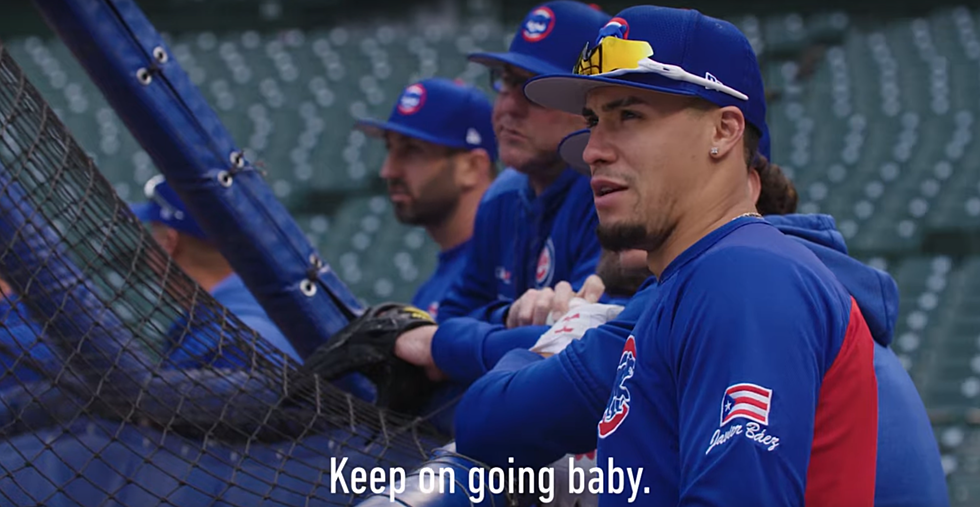 Javy Mic’d Up For Batting Practice Is As Great As You Think It’d Be