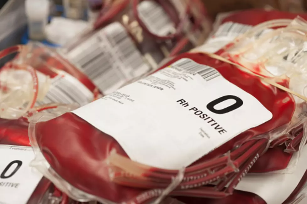Red Cross Offers $5 Amazon Gift Card For Your Type O Blood