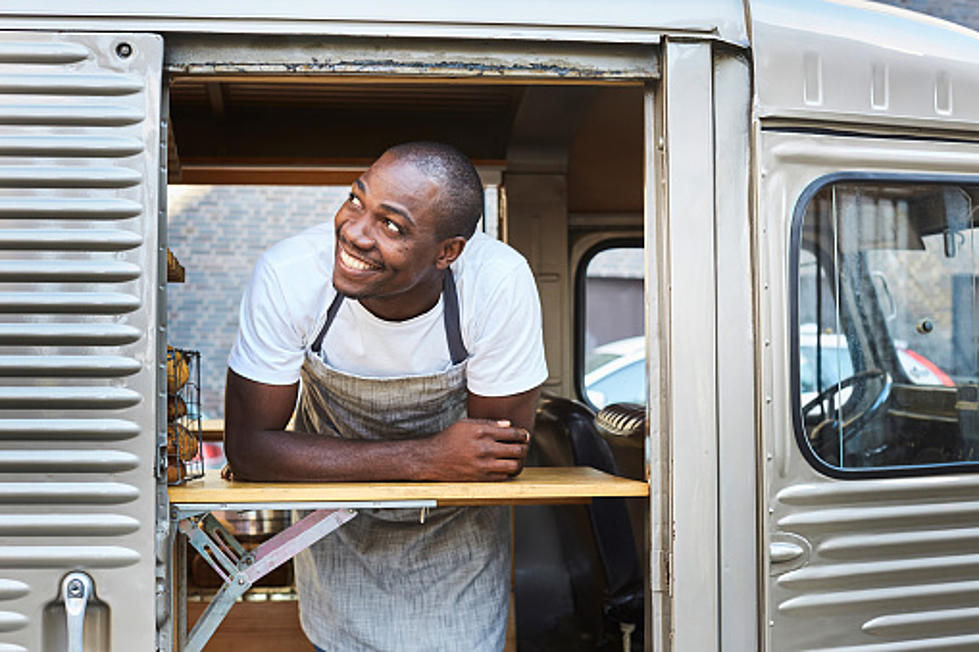 Check Out Food Truck Tuesday At Nicholas Conservatory and Gardens