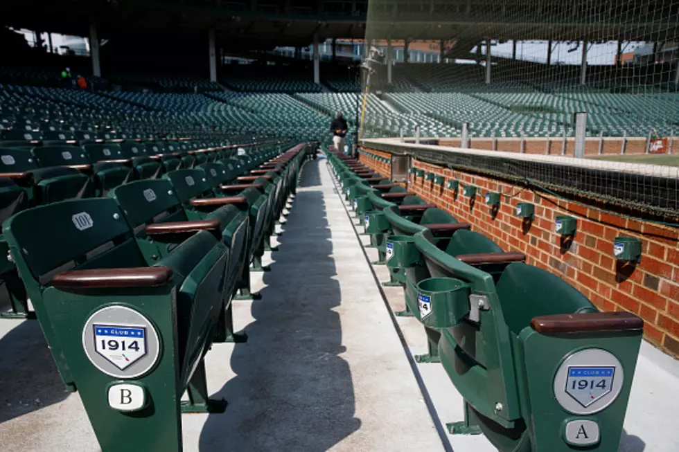 Saturday&#8217;s ALS Fundraiser At Wrigley Field May Be World Record