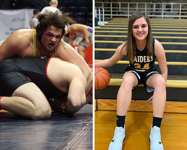 Your NUIC Multi-Sport Athletes Of The Year