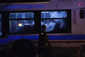 Police: 3 Passengers Shot On Chicago City Bus After Argument