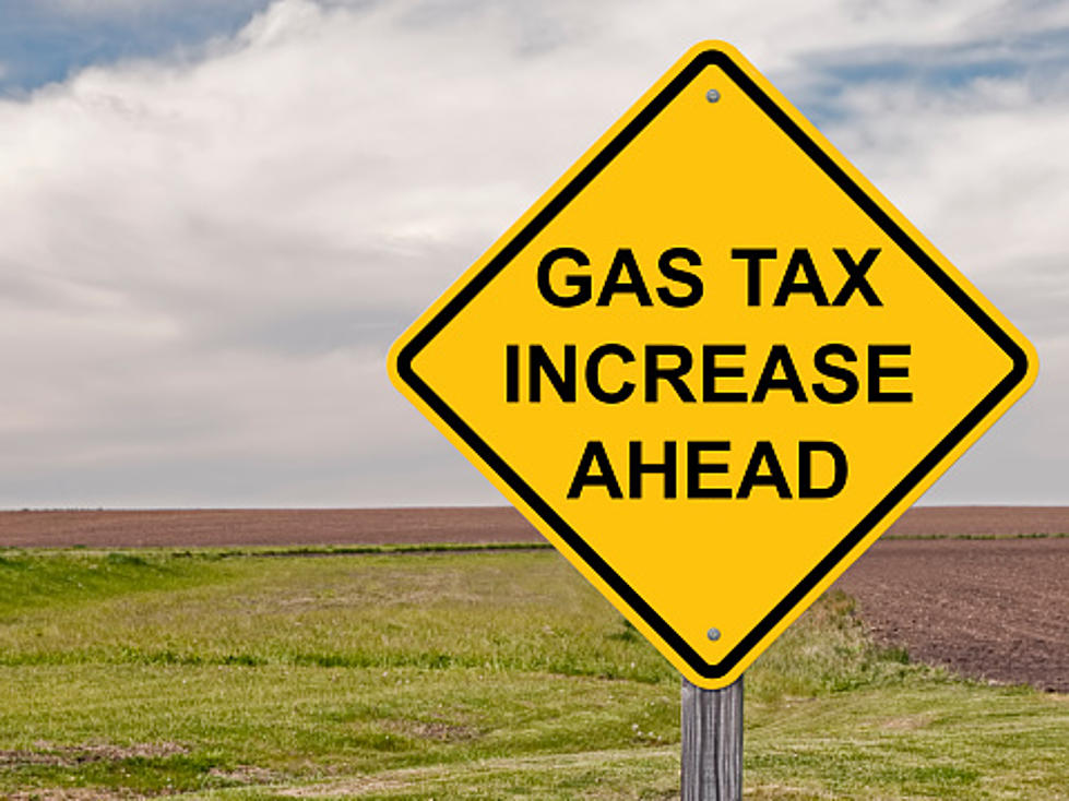 Illinois’ Gas Tax Set To Double On July 1st