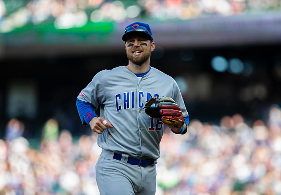 Cubs Say Again That Ben Zobrist Won&#8217;t Be Back &#8216;Anytime Soon&#8217;