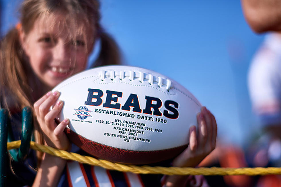 The Chicago Bears' 100th Season Is Coming Soon
