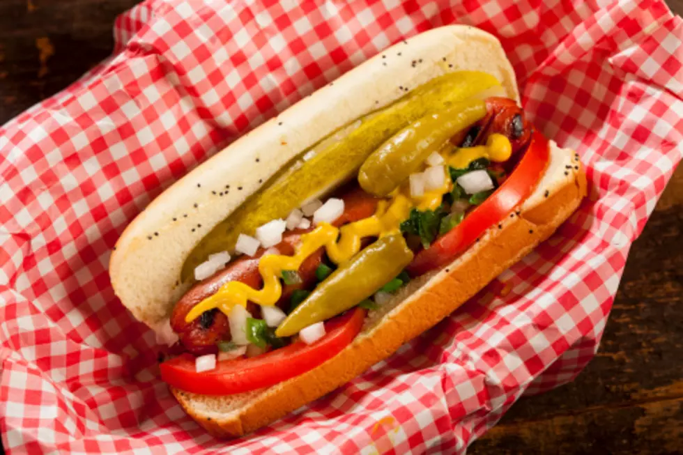 Hot Dogging it: The History of the Chicago-Style Wiener
