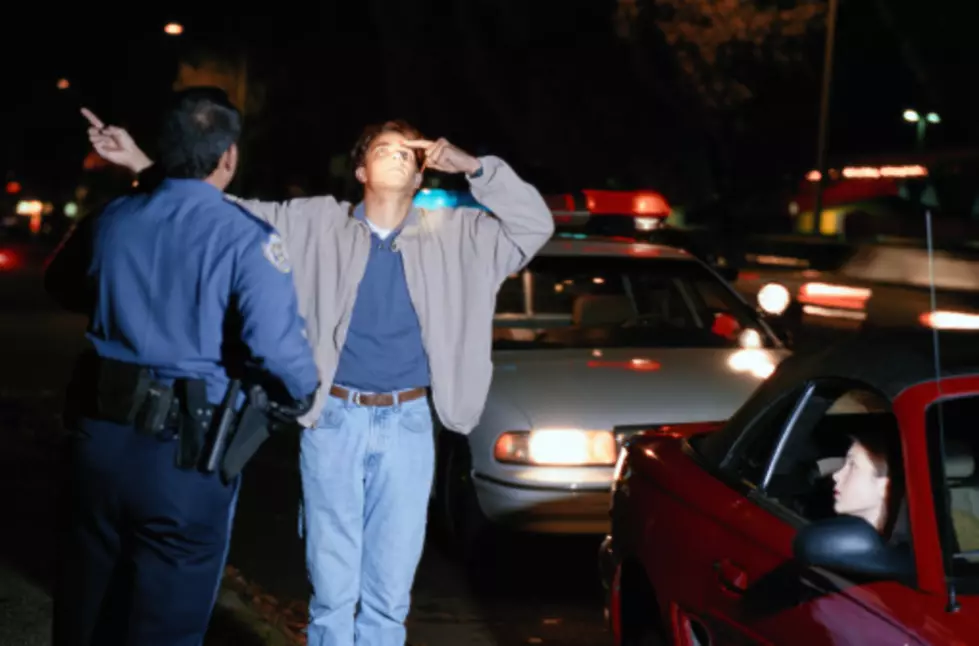 After Chicago, Rockford Leads The State In DUI Arrests