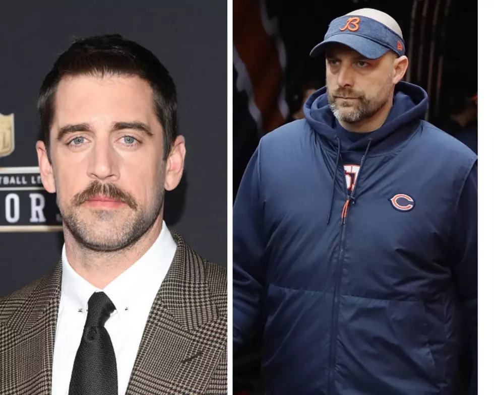 Packers QB Attacks Bears Head Coach