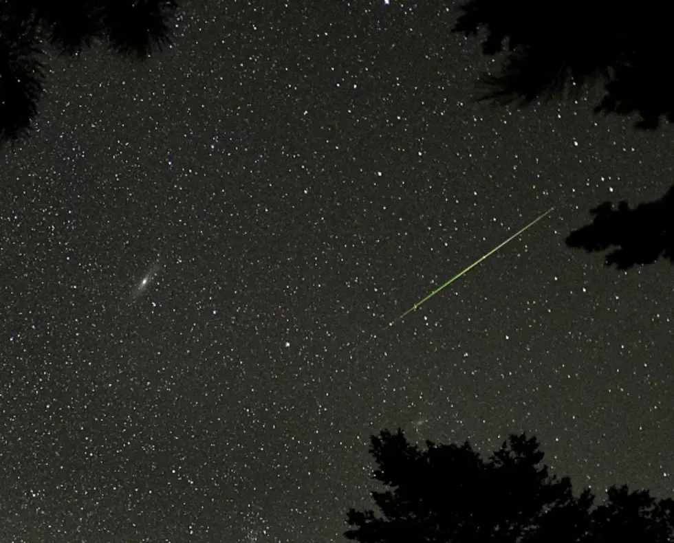 Byron Is A Great Spot To Catch The Perseid Meteor Showers