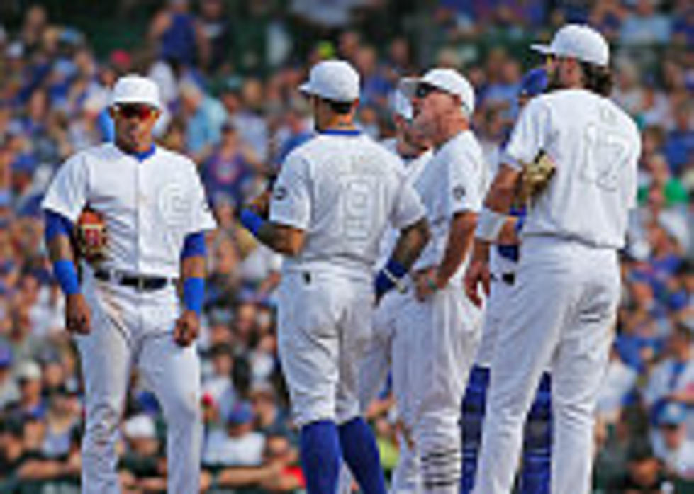 Turns Out Everyone HATED The Cubs Uniforms This Weekend
