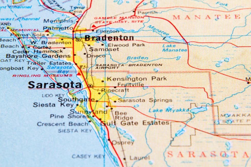 RFD Adds A New Destination: Sarasota, Florida