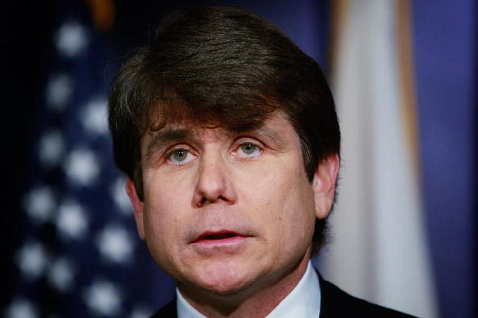 State Moves To Keep Blagojevich From Practicing Law