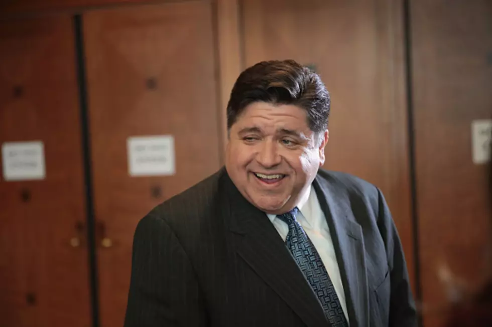 Illinois Gov. JB Pritzker Announces Vaccine Expansion, Adds Bridg