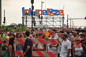 Cost To Clean Up Grant Park After Lollapalooza Over $600,000