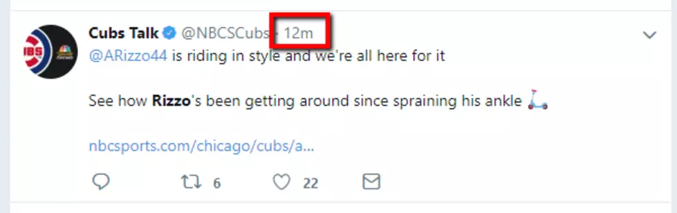 UPDATE: There&#8217;s No Cubs Conspiracy&#8230; Or Is There?