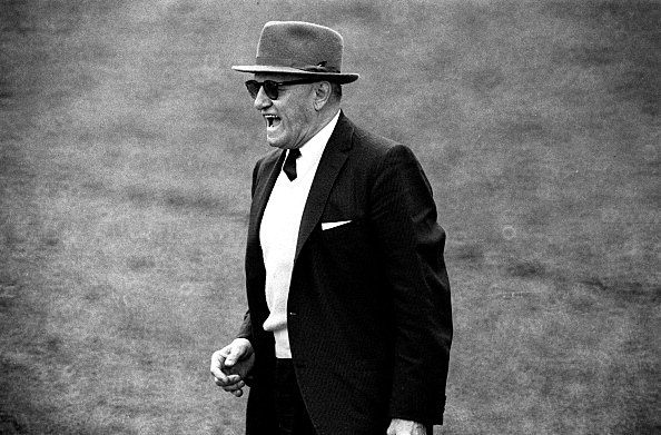 George Halas Played Dirty And It Cost Him Once Against a Chippewa Native