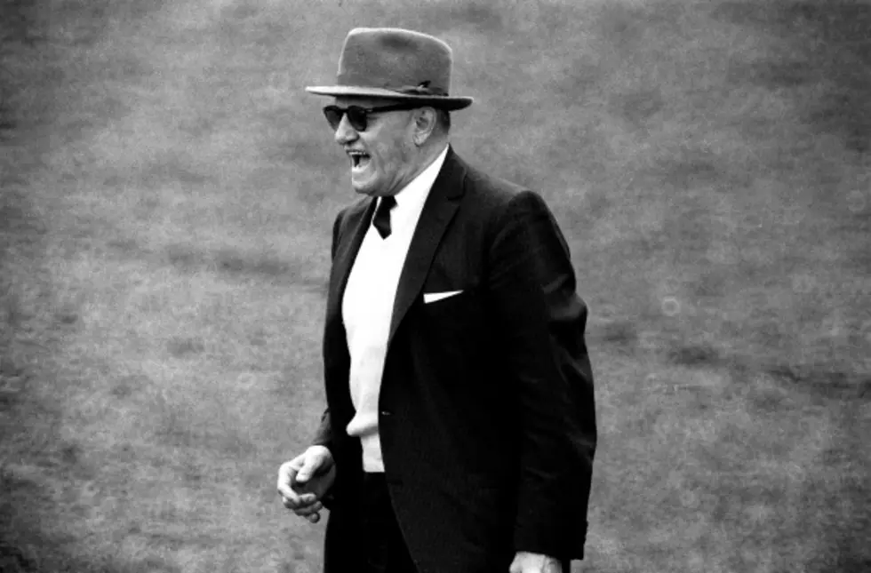 Little Known Heartwarming Story About George Halas
