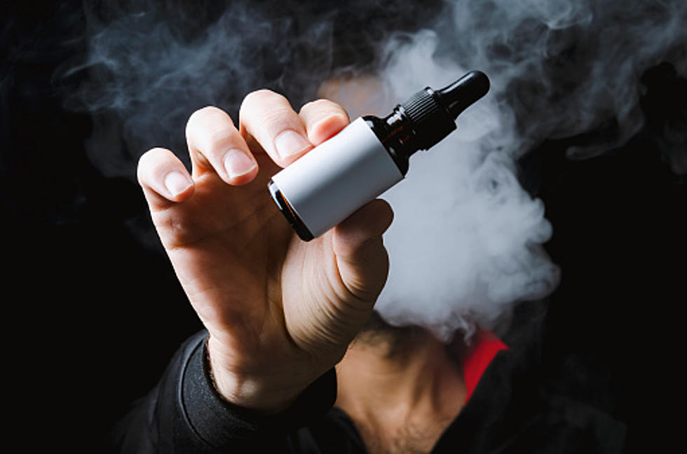 Springfield Lawmakers To Consider Banning Flavored Vapes