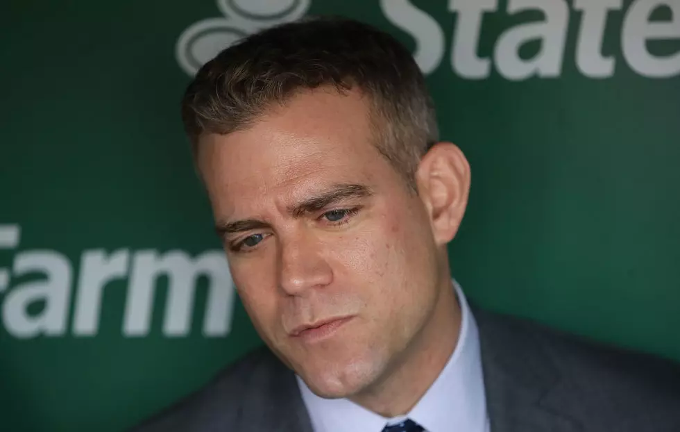 Cubs President Sued Over Dog Pee