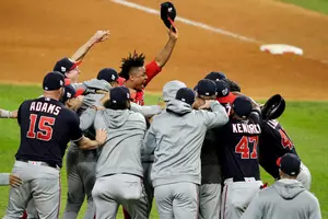 Nationals Top Astros In Game 7 To Win 1st World Series Title
