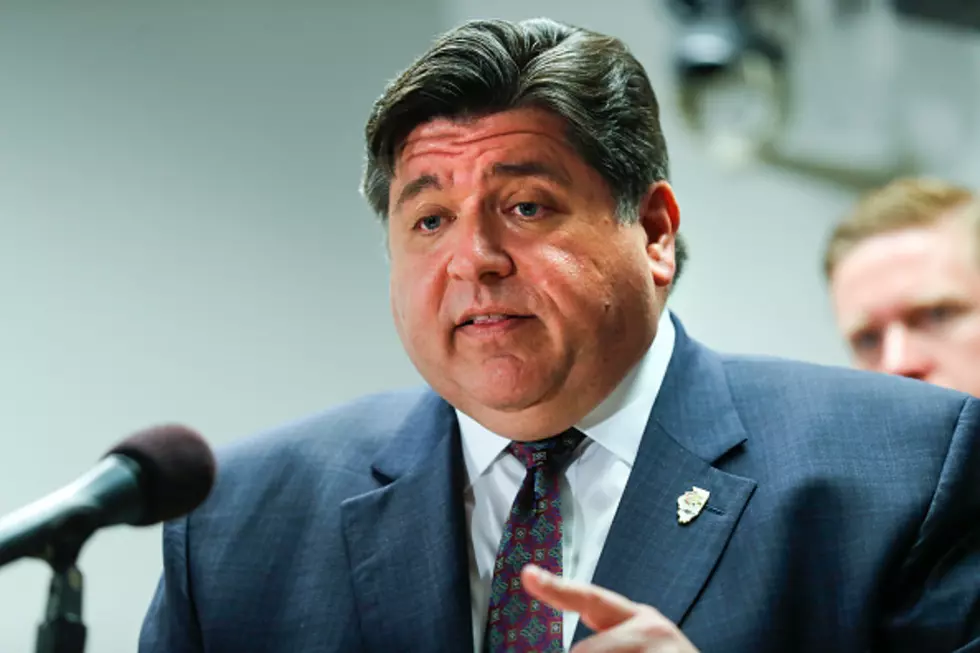 Pritzker Signs Executive Order Allowing Prisoner Furloughs