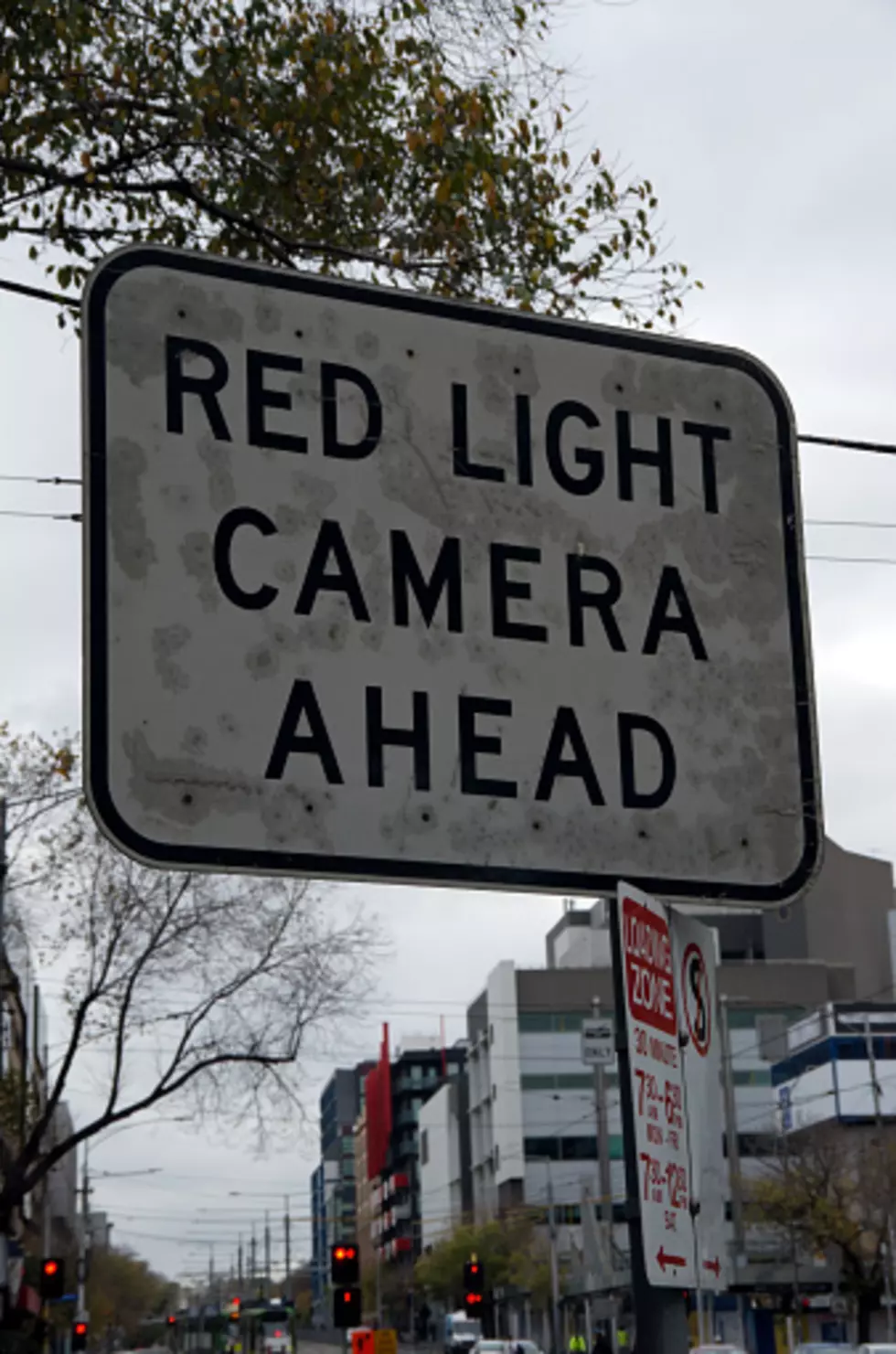 Illinois Red-Light Cameras Rake In Over $1 Billion