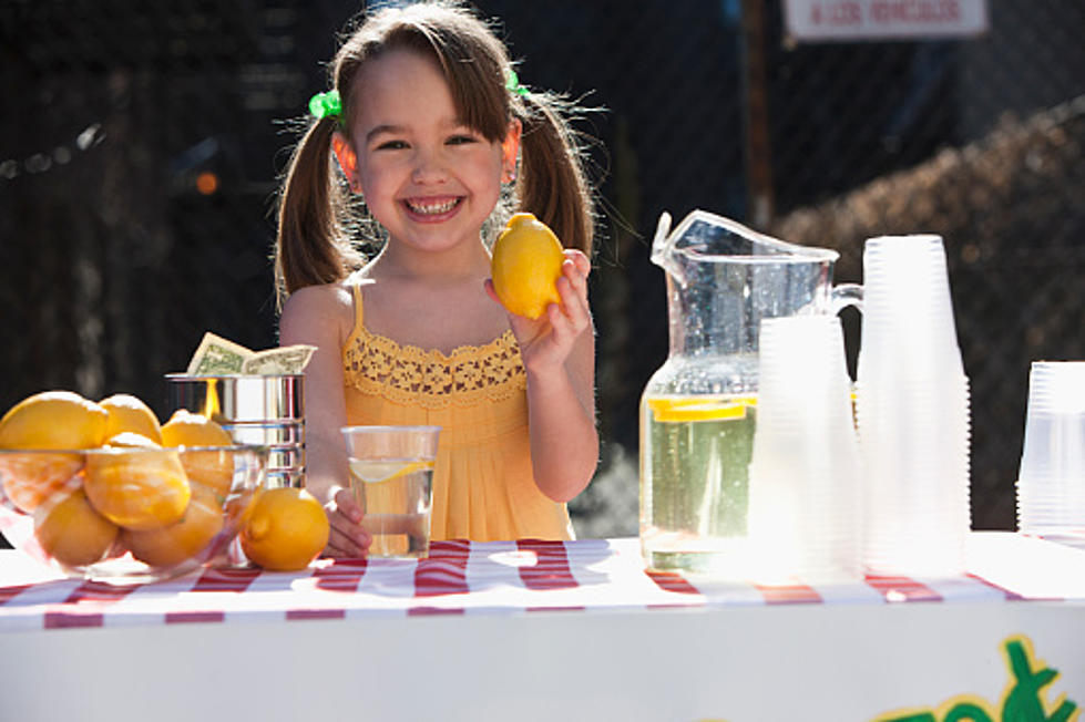 Wisconsin Senate Says OK To Kids Lemonade Stands