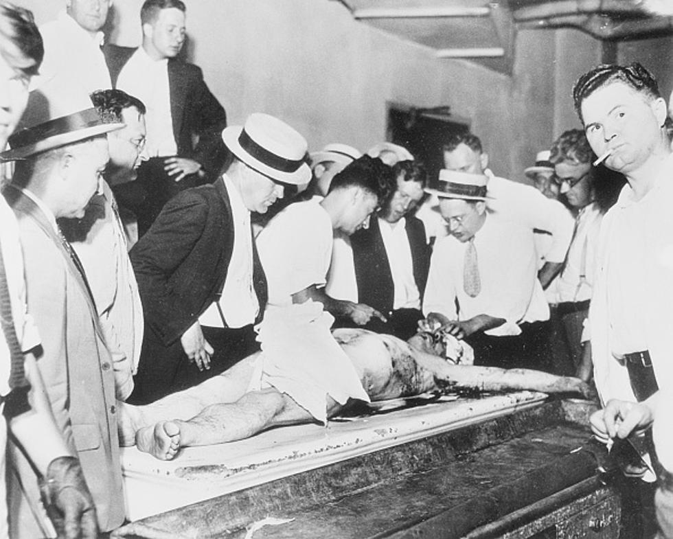 John Dillinger’s Grave Exhumation Is Back On Again