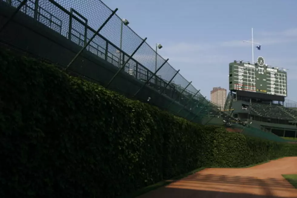 The Chicago Cubs Parks And Recreation Crossover Idea Is Perfect