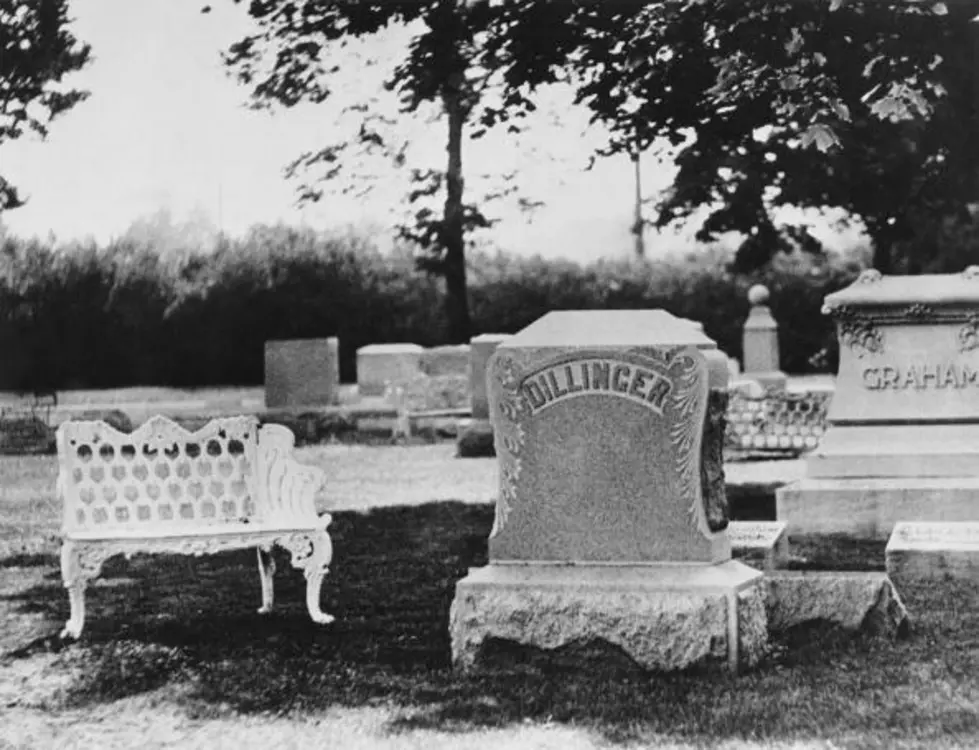 John Dillinger’s Grave Exhumation Is Back On Again