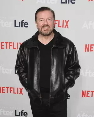 Ricky Gervais Returning To Host The 2020 Golden Globe Awards