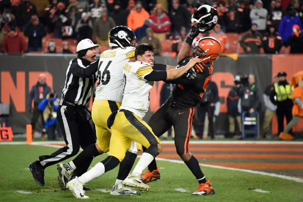 Browns Star Garrett Facing NFL Discipline After Outburst
