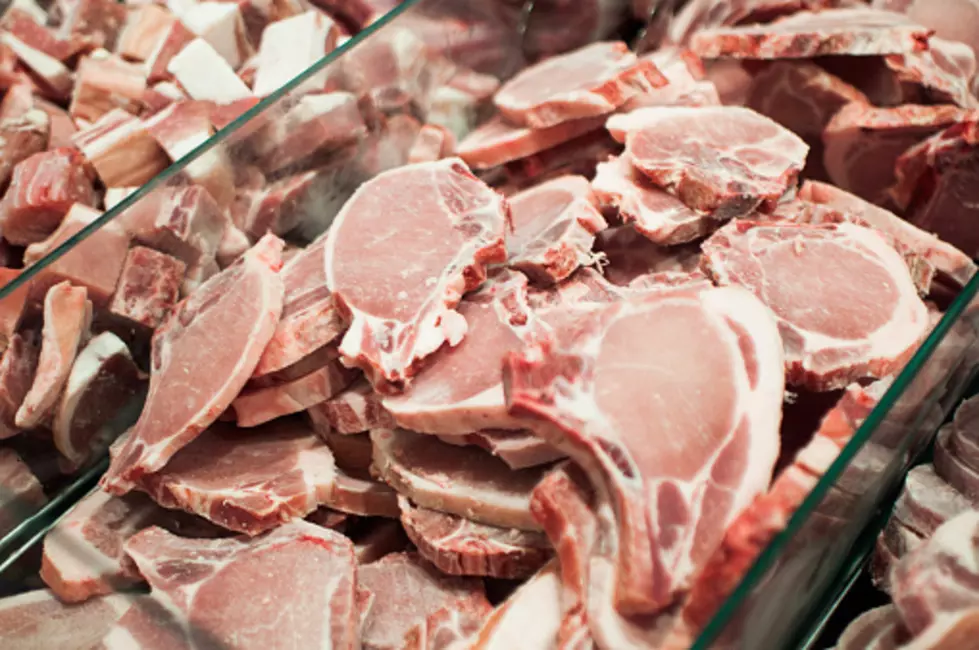 Another Day, Another Recall: A Half-Million Pounds Of Pork
