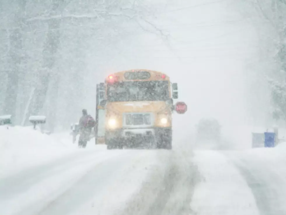 Wisconsin Bus Driver Saves Kids Wandering In Snow