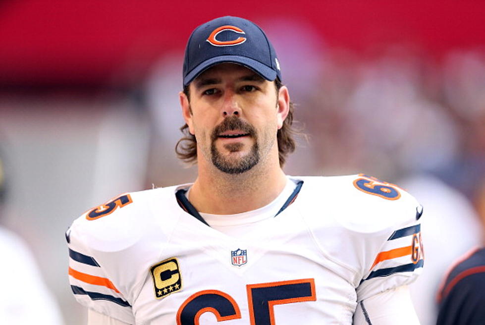 Former Chicago Bear Is Getting His Own Beer