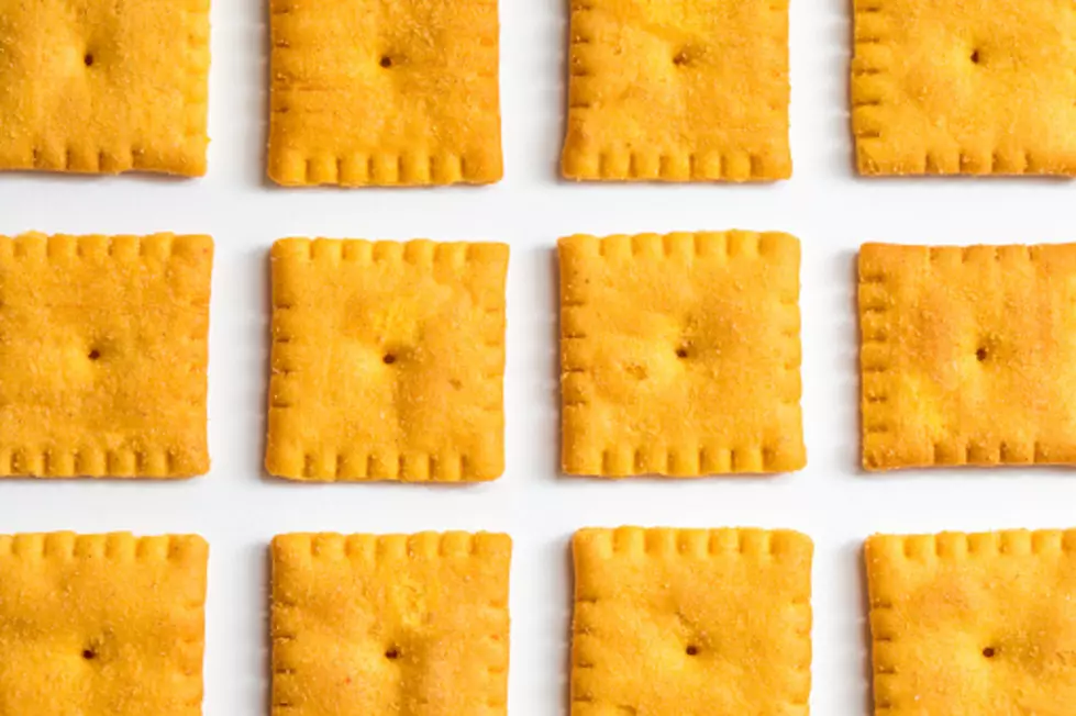 Another Day, Another Recall: Cheese Nips