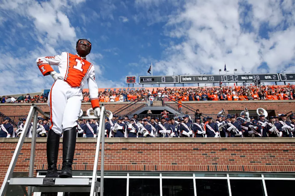 Illini Sell More Beer Than Expected At Home Football Games