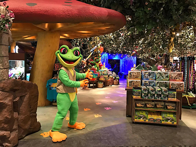 Is Chicago Losing The Rainforest Cafe?