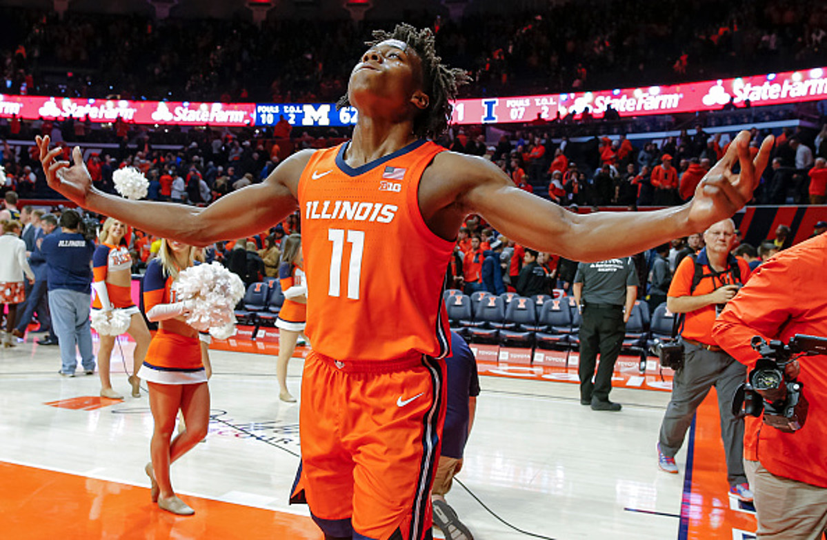 Illinois Basketball Plays Their Most Important Game In 16 Years T