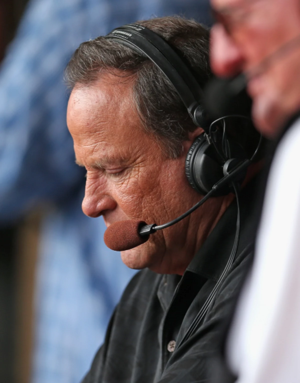 Steve Stone Announces He Will Return To White Sox Booth