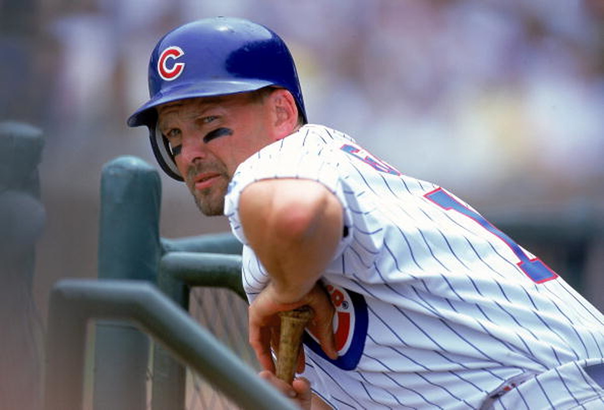 Ex-Cubs star Mark Grace sorry for calling ex-wife a 'dingbat