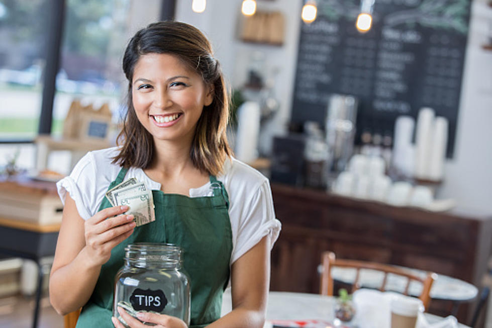 Indiana Waitress Tipped $2,020 On A $64 Bill