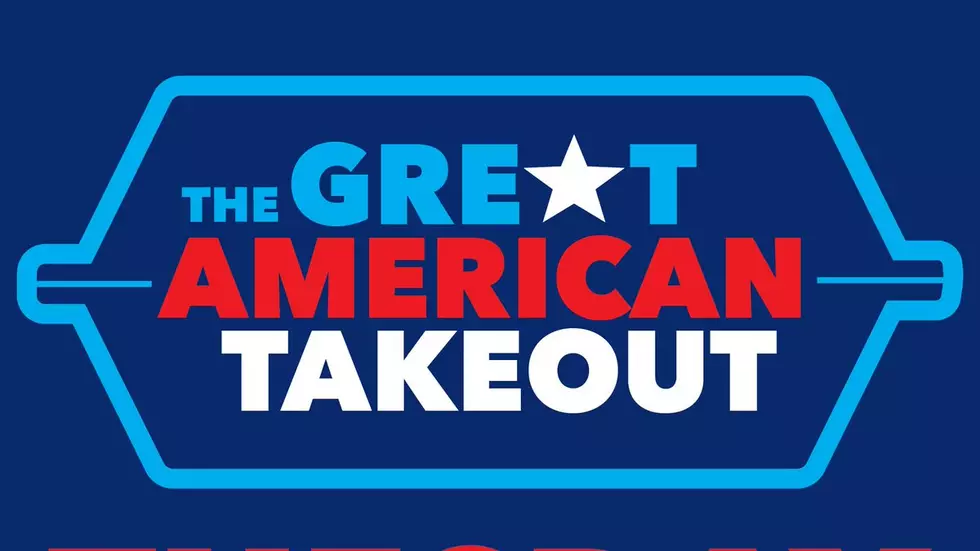 Today Is The Great American Take Out Day