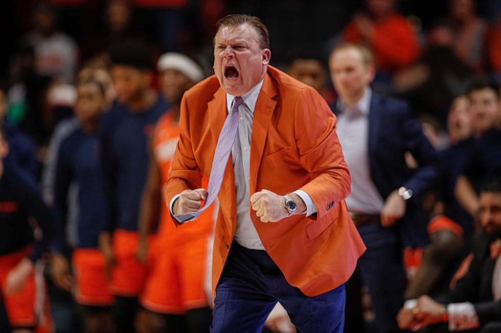 U Of I Basketball Coach Lost Weight After Daughter Fat Shamed Him