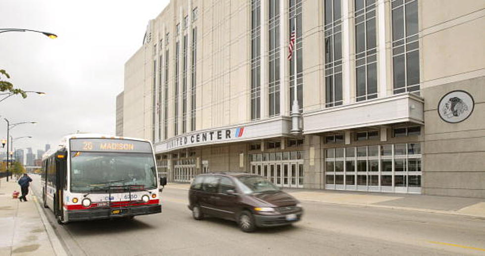 United Center Will Become Hub For COVID-19 Releif