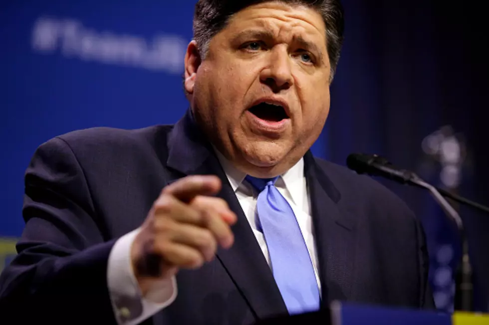 Governor Pritzker Issues A Disaster Proclamation For Illinois