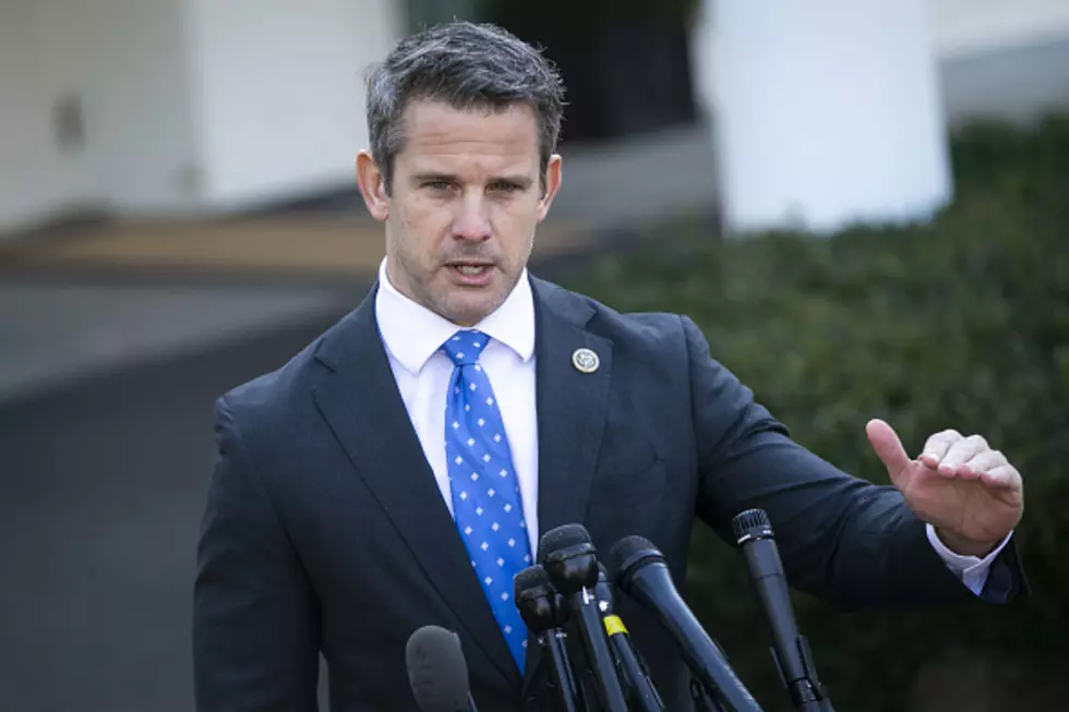 Congressman Adam Kinzinger On The COVID-19 Crisis